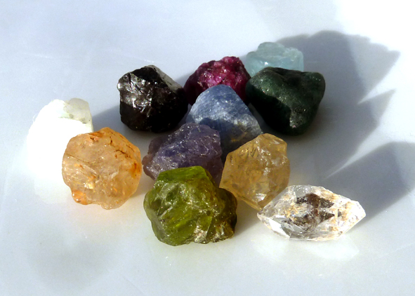 Bormia-Wasser verfügt über eine große Informationsvielfalt für alle Organe