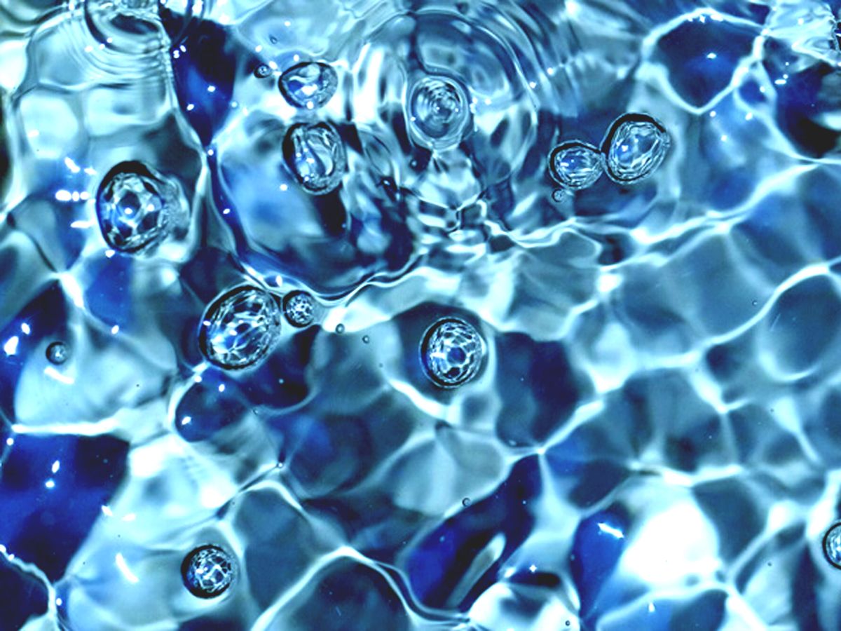 Keimstabilität mit Bormia-Wasser