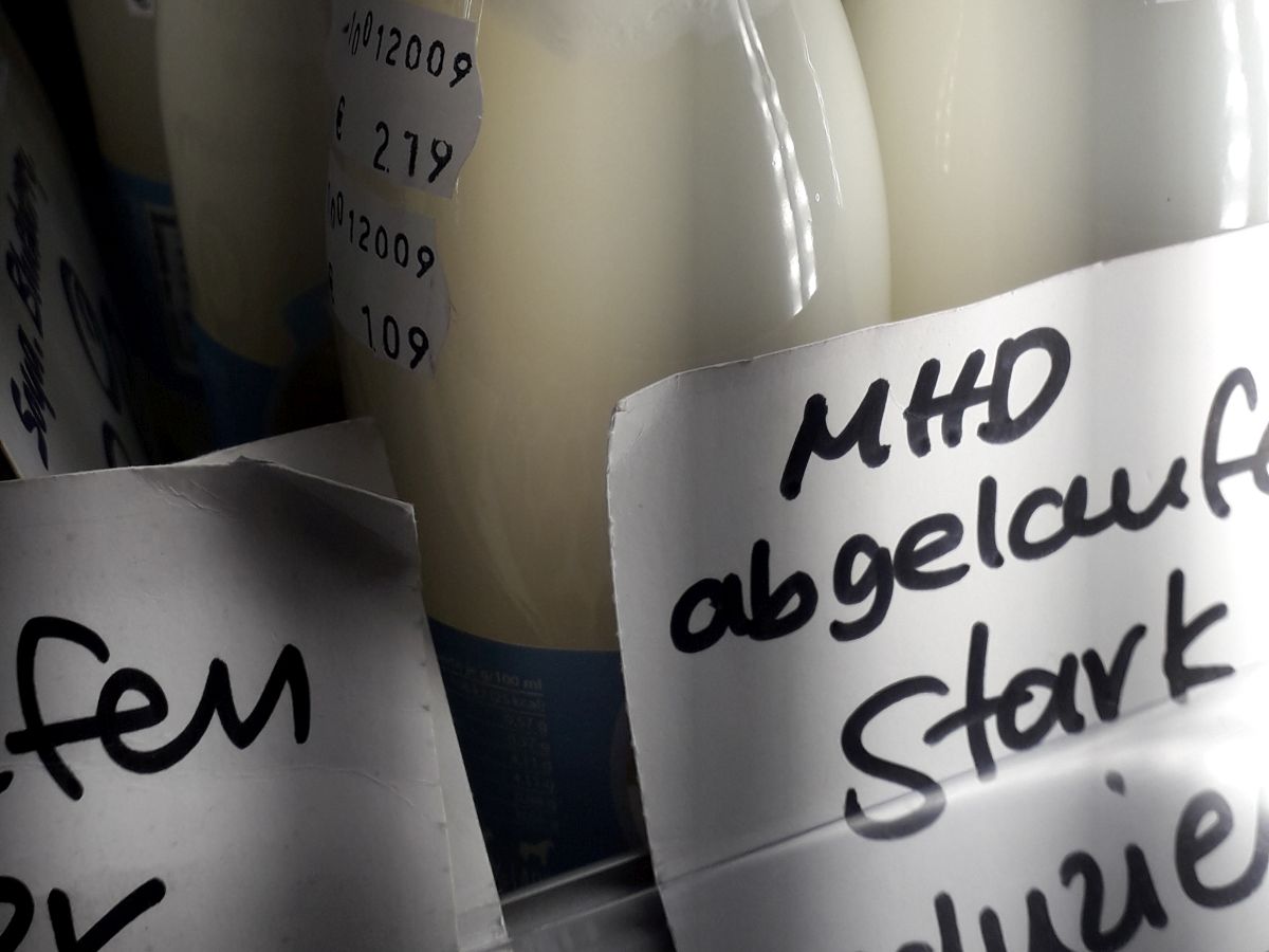 Lebensmittelsicherheit und kollateralschadenfreie Produktion 